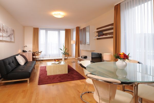 ApartHotel Residenz Am Deutschen Theater (Berlin)